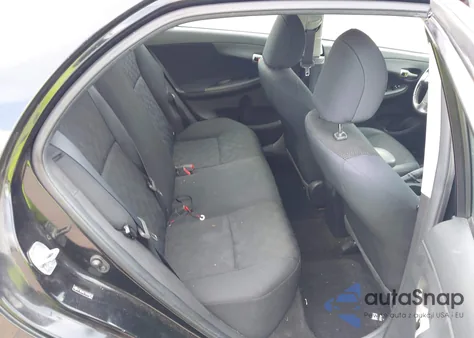 2009 Toyota Corolla S from USA, damaged, VIN 2T1BU40E19C038730